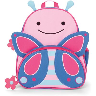 SKIP HOP Zoo Batôžtek do škôlky Motýlik 3r+ SKIP HOP Zoo Batôžtek do škôlky Motýlik 3r+