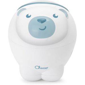 CHICCO Projektor s polárnou žiarou Polárny medveď modrý CHICCO Projektor s polárnou žiarou Polárny medveď modrý