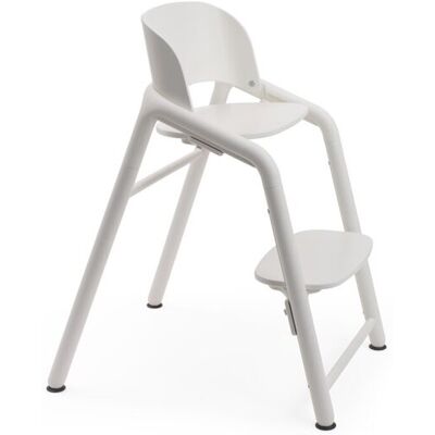 BUGABOO Giraffe Stolička jedálenská White BUGABOO Giraffe Stolička jedálenská White