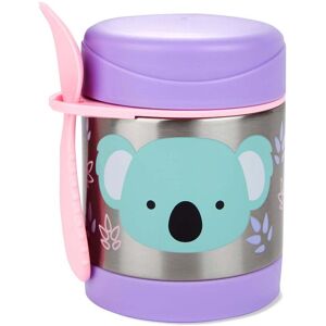 SKIP HOP Zoo Termoska na jedlo s lyžičko/vidličkou Koala 325 ml, 3r+ SKIP HOP Zoo Termoska na jedlo s lyžičko/vidličkou Koala 325 ml, 3r+