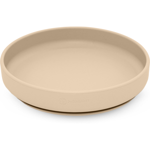 PETITE&MARS Tanier silikónový s prísavkou Take&Match Desert Sand 6m+ PETITE&MARS Tanier silikónový s prísavkou Take&Match Desert Sand 6m+