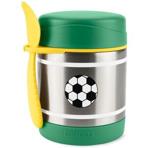 SKIP HOP Spark Style Termoska na jedlo s lyžičkou/vidličkou Futbal 325 ml, 3r+ SKIP HOP Spark Style Termoska na jedlo s lyžičkou/vidličkou Futbal 325 ml, 3r+