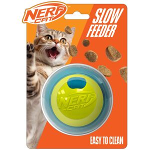NERF CAT Hračka pre mačky loptička na maškrty 9 cm NERF CAT Hračka pre mačky loptička na maškrty 9 cm