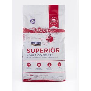 FISH4DOGS Granule veľké pre dospelých psov Superior losos so zemiakmi 12 kg FISH4DOGS Granule veľké pre dospelých psov Superior losos so zemiakmi 12 kg