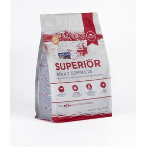 FISH4DOGS Granule malé pre dospelých psov Superior losos so zemiakmi 1,5 kg FISH4DOGS Granule malé pre dospelých psov Superior losos so zemiakmi 1,5 kg