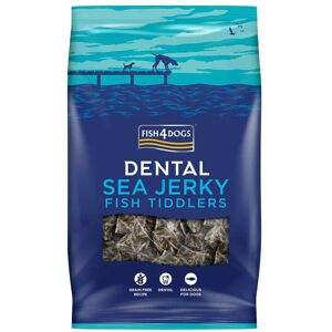 FISH4DOGS Maškrty pre psov DENTAL SEA morská ryba - rybičky 575 g FISH4DOGS Maškrty pre psov DENTAL SEA morská ryba - rybičky 575 g