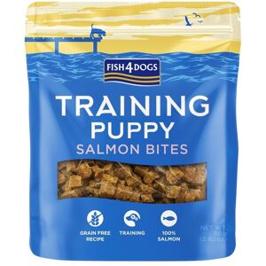 FISH4DOGS Maškrty pre šteniatka TRAINING losos 80 g FISH4DOGS Maškrty pre šteniatka TRAINING losos 80 g