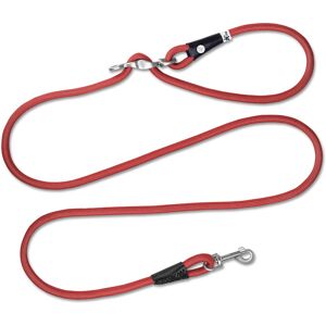CURLI Vodítko pre psov Vario Comfort Red S CURLI Vodítko pre psov Vario Comfort Red S