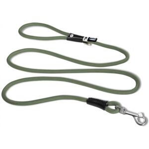 CURLI Vodítko pro psy Comfort Moss M CURLI Vodítko pro psy Comfort Moss M