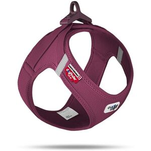 CURLI Postroj pre psov so sponou Air-Mesh Ruby M, 6-9kg CURLI Postroj pre psov so sponou Air-Mesh Ruby M, 6-9kg