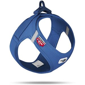 CURLI Postroj pre psov so sponou Air-Mesh Blue XS, 3-5kg CURLI Postroj pre psov so sponou Air-Mesh Blue XS, 3-5kg