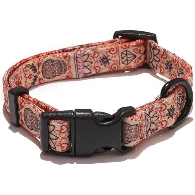 EXPLORER DOG Obojok Srdce S - 24-36x1, 5 cm EXPLORER DOG Obojok Srdce S - 24-36x1, 5 cm