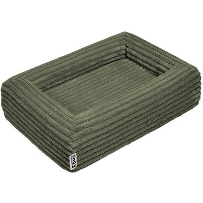 EXPLORER DOG Pelech ortopedický Cloud XS 60x40 Moss Green EXPLORER DOG Pelech ortopedický Cloud XS 60x40 Moss Green