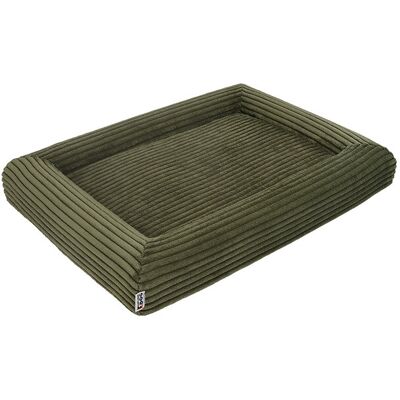 EXPLORER DOG Pelech ortopedický Cloud S 80x60 Moss Green EXPLORER DOG Pelech ortopedický Cloud S 80x60 Moss Green