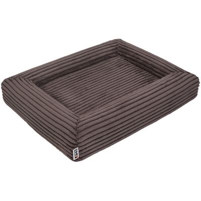 EXPLORER DOG Pelech ortopedický Cloud L 115x90 Mocha Brown EXPLORER DOG Pelech ortopedický Cloud L 115x90 Mocha Brown