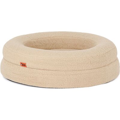 EXPLORER DOG Pelech ortopedický Dognut S/M 76 cm Sandy Beige EXPLORER DOG Pelech ortopedický Dognut S/M 76 cm Sandy Beige