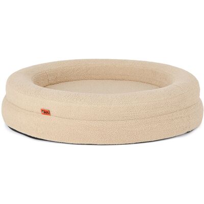 EXPLORER DOG Pelech ortopedický Dognut M/L 100 cm Sandy Beige EXPLORER DOG Pelech ortopedický Dognut M/L 100 cm Sandy Beige