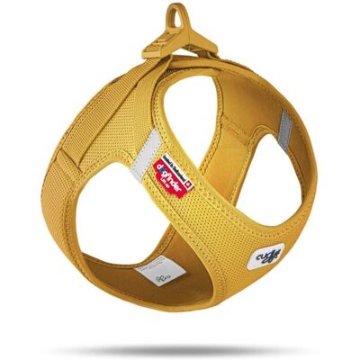 CURLI Postroj pre psov so sponou Air-Mesh Mango L, 8-13 kg CURLI Postroj pre psov so sponou Air-Mesh Mango L, 8-13 kg