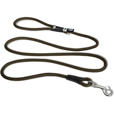 CURLI Vodítko pre psov Comfort Brown M CURLI Vodítko pre psov Comfort Brown M