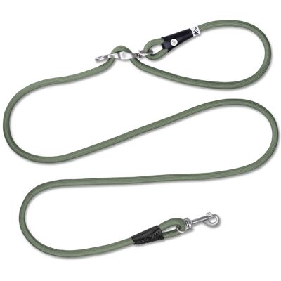 CURLI Vodítko pre psov Vario Comfort Moss L CURLI Vodítko pre psov Vario Comfort Moss L