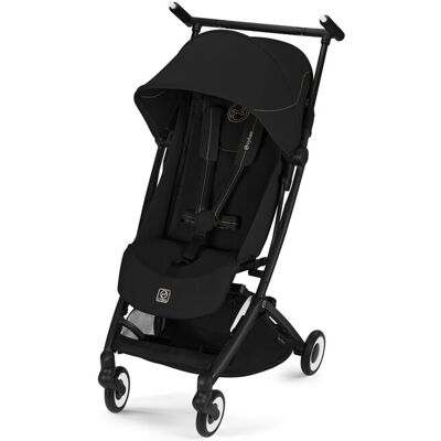 CYBEX Golfový kočík Libelle Magic Black (Black Frame) Gold CYBEX Golfový kočík Libelle Magic Black (Black Frame) Gold