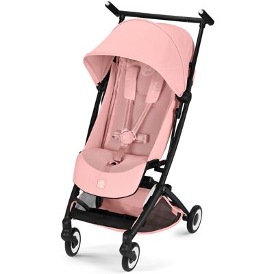 CYBEX Golfový kočík Libelle Candy Pink (Black Frame) Gold CYBEX Golfový kočík Libelle Candy Pink (Black Frame) Gold