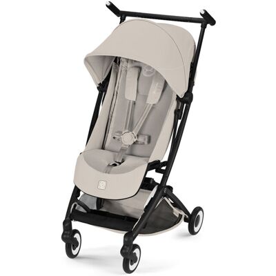 CYBEX Golfový kočík Libelle Dune Grey (Black Frame) Gold CYBEX Golfový kočík Libelle Dune Grey (Black Frame) Gold