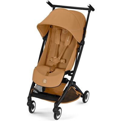 CYBEX Golfový kočík Libelle Cinnamon Yellow (Black Frame) Gold CYBEX Golfový kočík Libelle Cinnamon Yellow (Black Frame) Gold