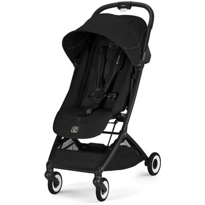 CYBEX Golfový kočík Orfeo Magic Black (Black Frame) Gold CYBEX Golfový kočík Orfeo Magic Black (Black Frame) Gold