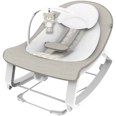 INGENUITY Lehátko vibrujúce 3v1 Keep Cozy™ Linden™ 0m+, do 18kg INGENUITY Lehátko vibrujúce 3v1 Keep Cozy™ Linden™ 0m+, do 18kg