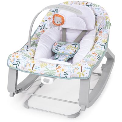 INGENUITY Lehátko vibrujúce 3v1 Keep Cozy™ Madi™ 0m+, do 18kg INGENUITY Lehátko vibrujúce 3v1 Keep Cozy™ Madi™ 0m+, do 18kg
