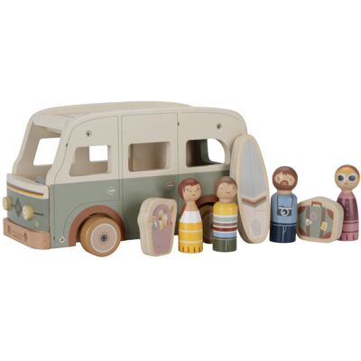 LITTLE DUTCH Karavan drevený Vintage LITTLE DUTCH Karavan drevený Vintage