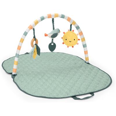 INGENUITY Deka na hranie pripravená na cestovanie Sunny Nest™ 0m+ INGENUITY Deka na hranie pripravená na cestovanie Sunny Nest™ 0m+
