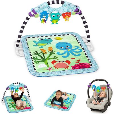 BABY EINSTEIN Podložka na hranie Neptune ™ 0m+ (e-com) BABY EINSTEIN Podložka na hranie Neptune ™ 0m+ (e-com)