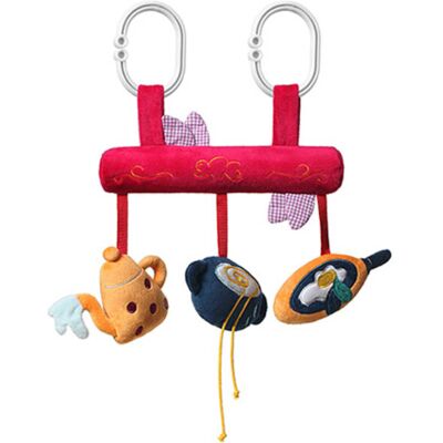 BABYONO Hrazdička na kočík Small Cook 0m+ BABYONO Hrazdička na kočík Small Cook 0m+