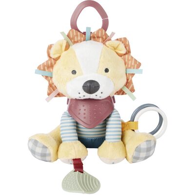 SKIP HOP Hračka závesná aktívna Bandana Buddies Lev 0m+ SKIP HOP Hračka závesná aktívna Bandana Buddies Lev 0m+