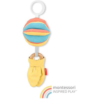 SKIP HOP Hračka aktívna na C krúžku Discoverosity 3v1 Montessori 0m+ SKIP HOP Hračka aktívna na C krúžku Discoverosity 3v1 Montessori 0m+
