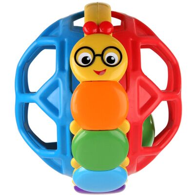BABY EINSTEIN Hryzačka lopta Bendy Ball™ 3m+ BABY EINSTEIN Hryzačka lopta Bendy Ball™ 3m+