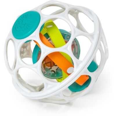 OBALL Hračka Oball Grip & Spin™ Oball™ 0m+ OBALL Hračka Oball Grip & Spin™ Oball™ 0m+