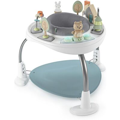 INGENUITY Aktívne centrum 2v1 Spring&Sprout™ 6m+ do 11 kg INGENUITY Aktívne centrum 2v1 Spring&Sprout™ 6m+ do 11 kg