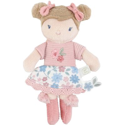 LITTLE DUTCH Bábika Rosa 10 cm LITTLE DUTCH Bábika Rosa 10 cm