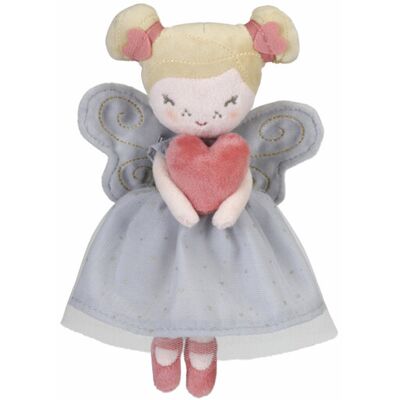 LITTLE DUTCH Bábika Fay víla lásky 20 cm LITTLE DUTCH Bábika Fay víla lásky 20 cm