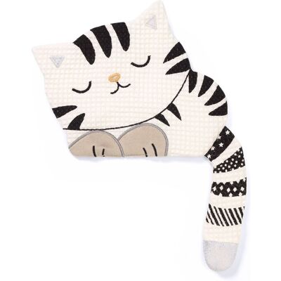 BABYONO Hračka maznáčik Kitty 0m+ BABYONO Hračka maznáčik Kitty 0m+