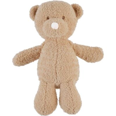 NATTOU Hračka plyšová Teddy medvedík 30 cm, 0m+ NATTOU Hračka plyšová Teddy medvedík 30 cm, 0m+