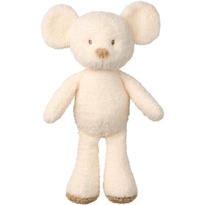 NATTOU Hračka plyšová Teddy myška 34 cm, 0m+ NATTOU Hračka plyšová Teddy myška 34 cm, 0m+
