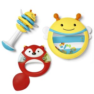 SKIP HOP Set hudobné nástroje Explore&More 3 ks, 6m+ SKIP HOP Set hudobné nástroje Explore&More 3 ks, 6m+