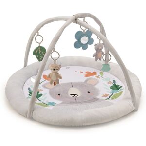 KINDERKRAFT Deka hracia s hrazdičkou Cozyplay Light Grey KINDERKRAFT Deka hracia s hrazdičkou Cozyplay Light Grey