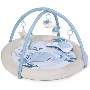 KINDERKRAFT Deka hracia s hrazdičkou Cozyplay Nordic Breeze KINDERKRAFT Deka hracia s hrazdičkou Cozyplay Nordic Breeze