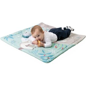 CHICCO Deka hracia Sovička 2v1 80x80 cm, 0m+ CHICCO Deka hracia Sovička 2v1 80x80 cm, 0m+
