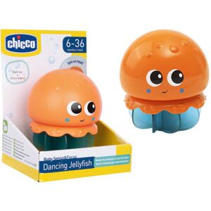 CHICCO Hračka do vody Medúza tancujúca 6m+ CHICCO Hračka do vody Medúza tancujúca 6m+